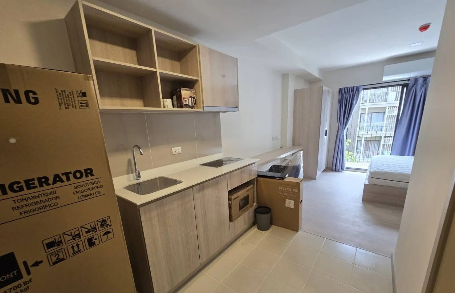 Studio Condo for rent at Cabanas Hua Hin — photo 1