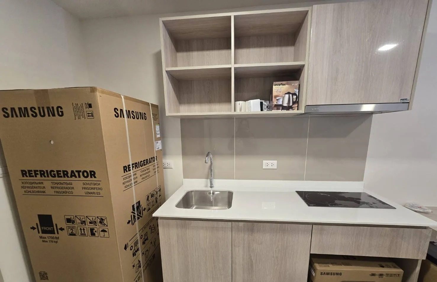 Studio Condo for rent at Cabanas Hua Hin — photo 2