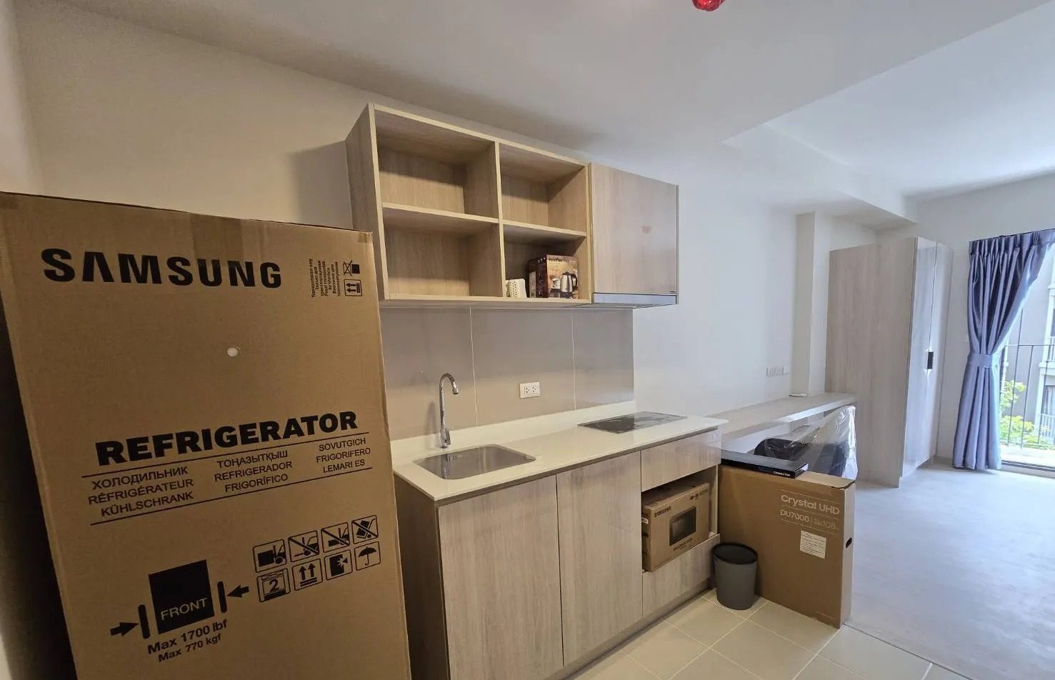 Studio Condo for rent at Cabanas Hua Hin — photo 4