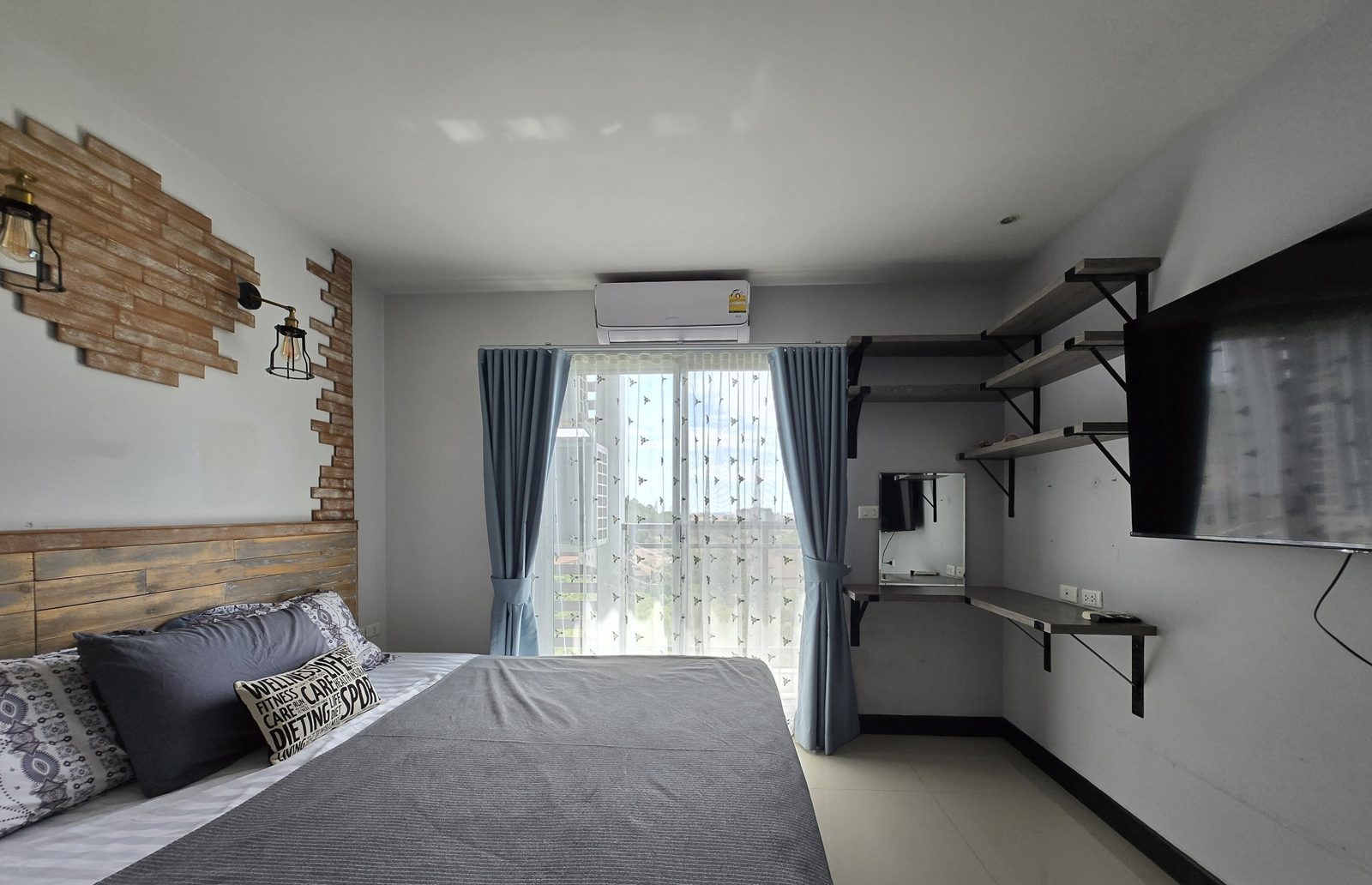 1 Bedroom Condo for rent at The 88 Condo Hua Hin — photo 1