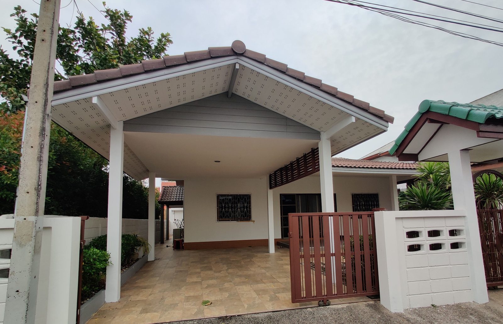 3 Bedroom House for rent at Naebkehardt Village Beach Villa — photo 2