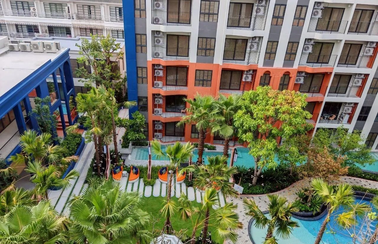 1 Bedroom Condo for rent at Cabanas Hua Hin — photo 1