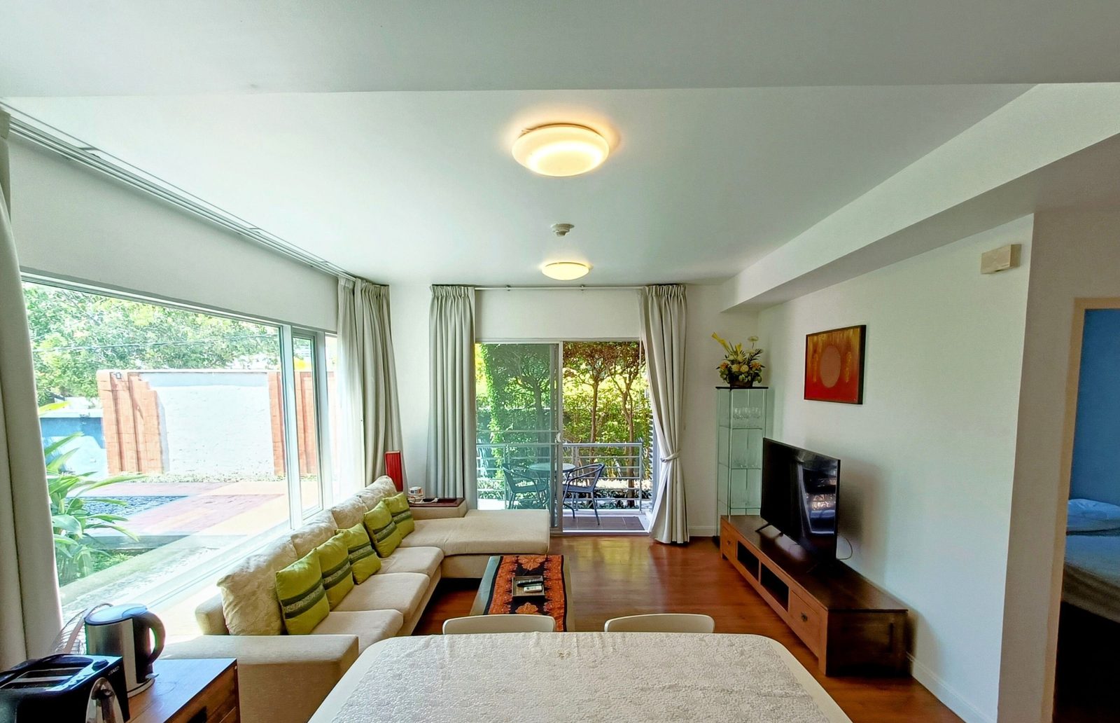 2 Bedroom Condo for rent at Baan Sandao — photo 1