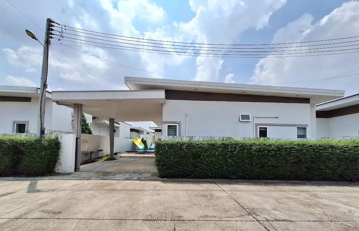 3 Bedroom House for rent at Le Leaf Valley Pool Villa Hua Hin — photo 1