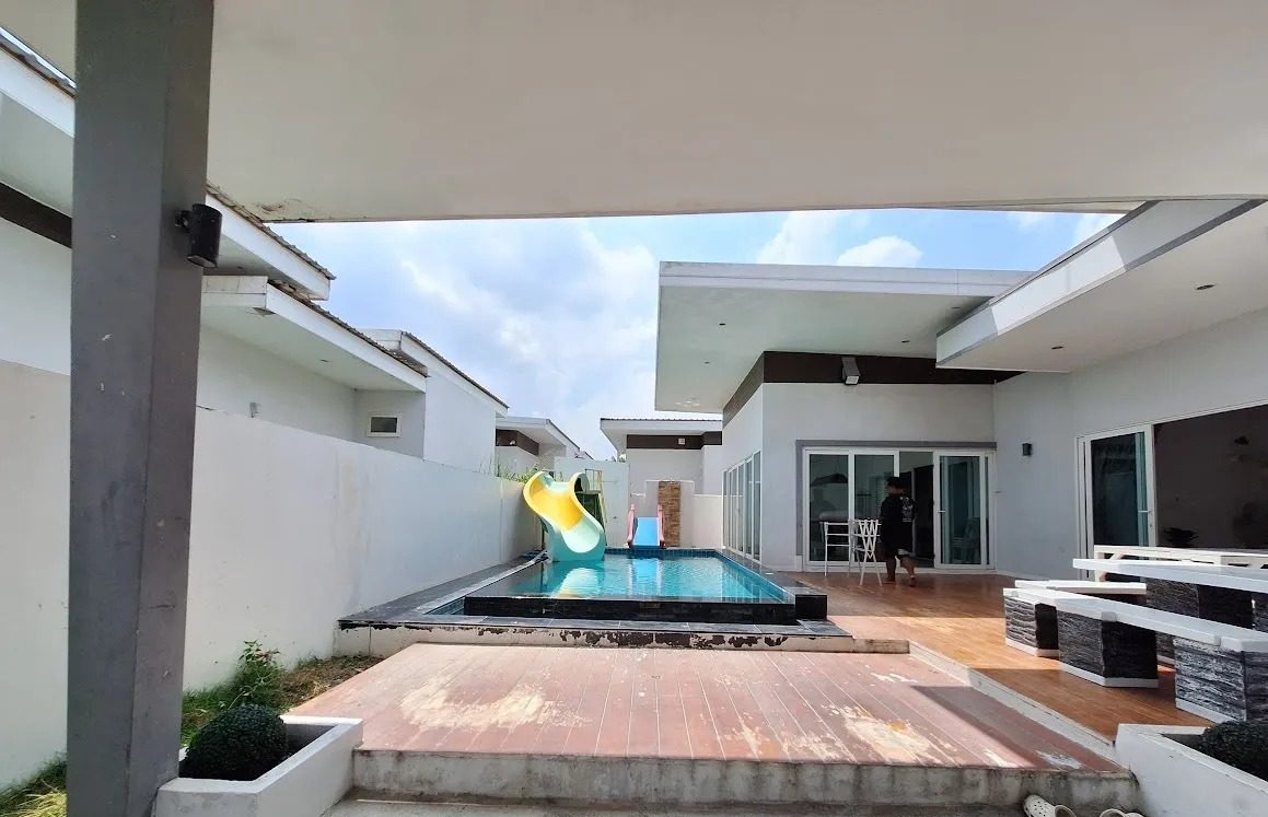 3 Bedroom House for rent at Le Leaf Valley Pool Villa Hua Hin — photo 2