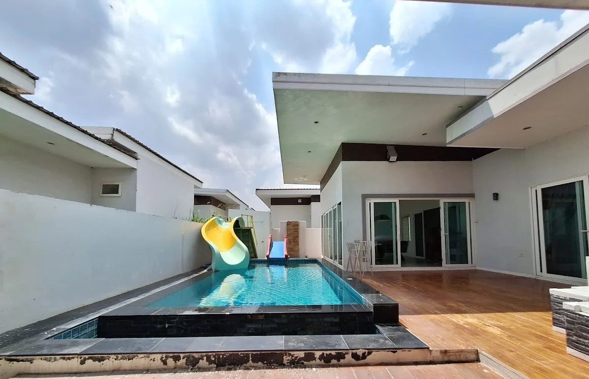 3 Bedroom House for rent at Le Leaf Valley Pool Villa Hua Hin — photo 3