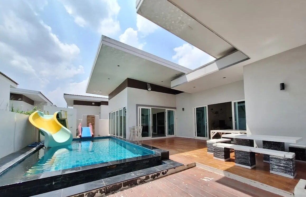 3 Bedroom House for rent at Le Leaf Valley Pool Villa Hua Hin — photo 4