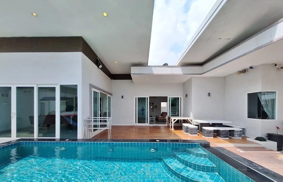 3 Bedroom House for rent at Le Leaf Valley Pool Villa Hua Hin — photo 5
