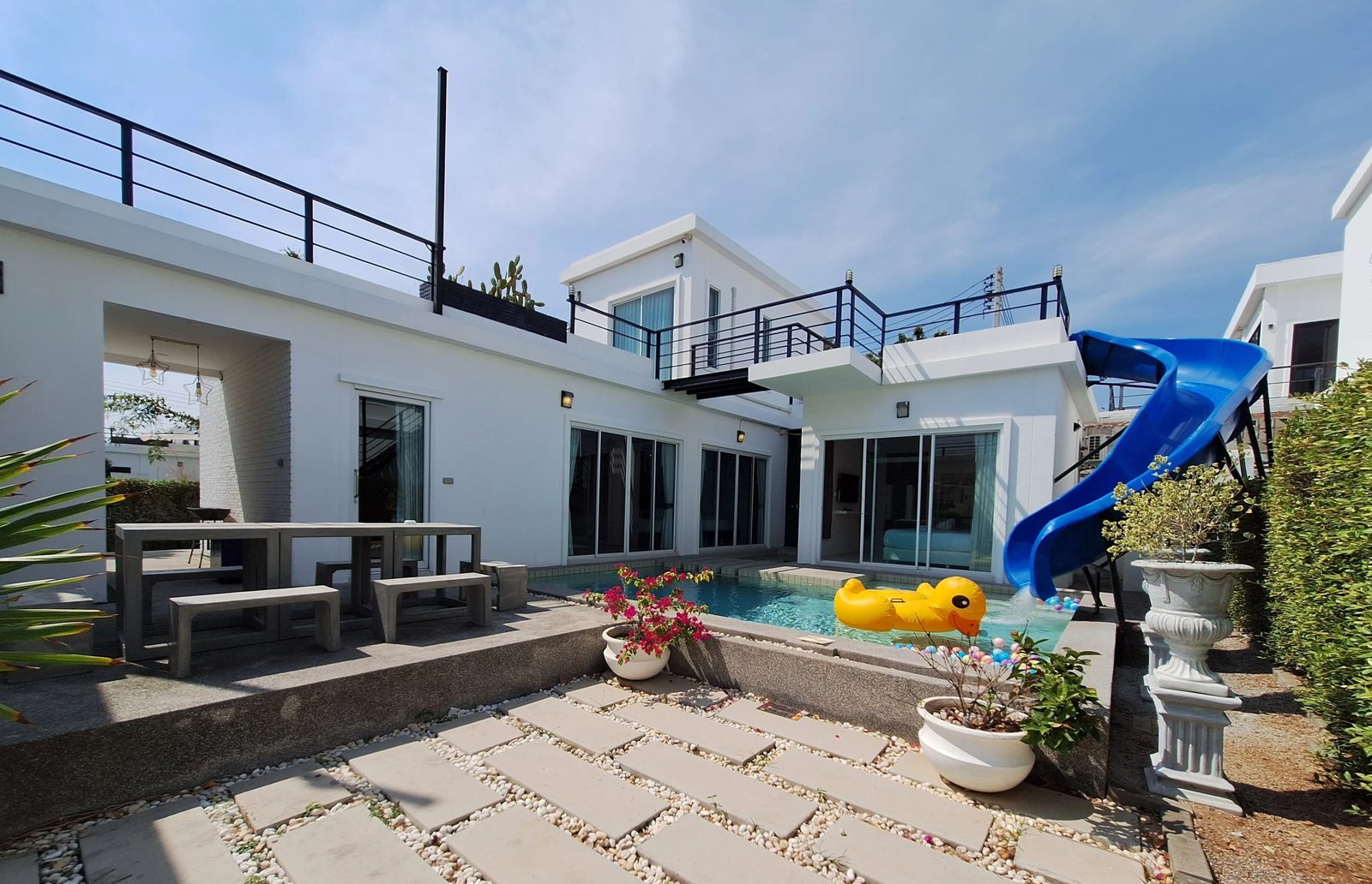 3 Bedroom Villa for rent at The Modern Pool Villa