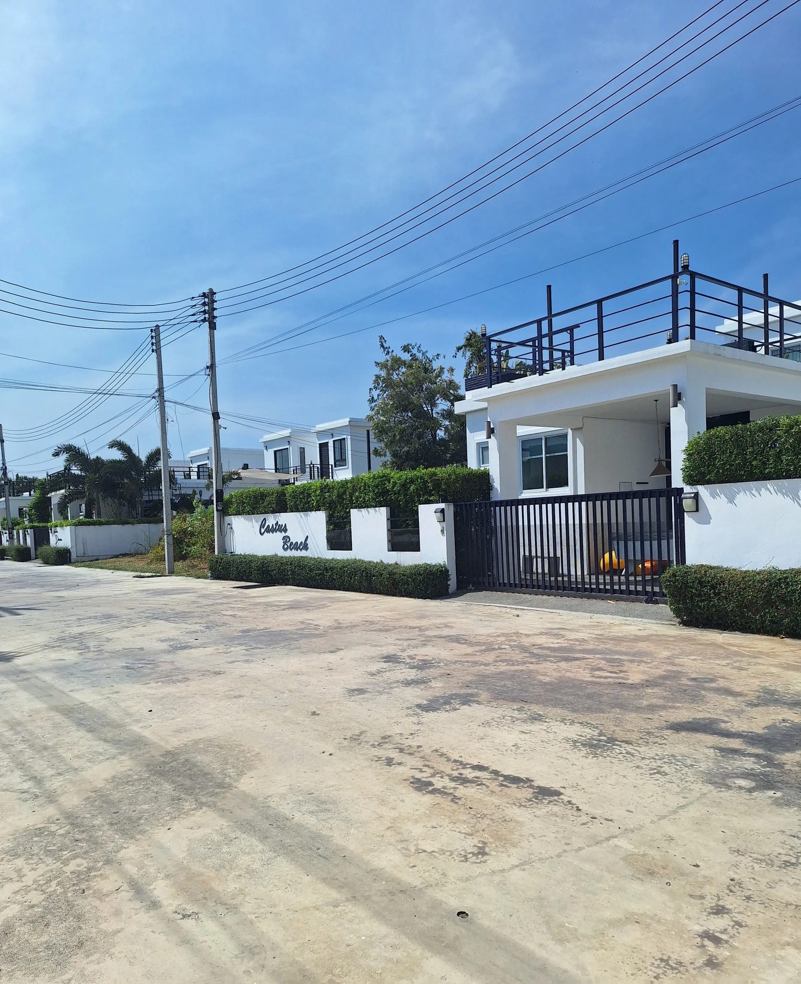 3 Bedroom Villa for rent at The Modern Pool Villa — photo 2