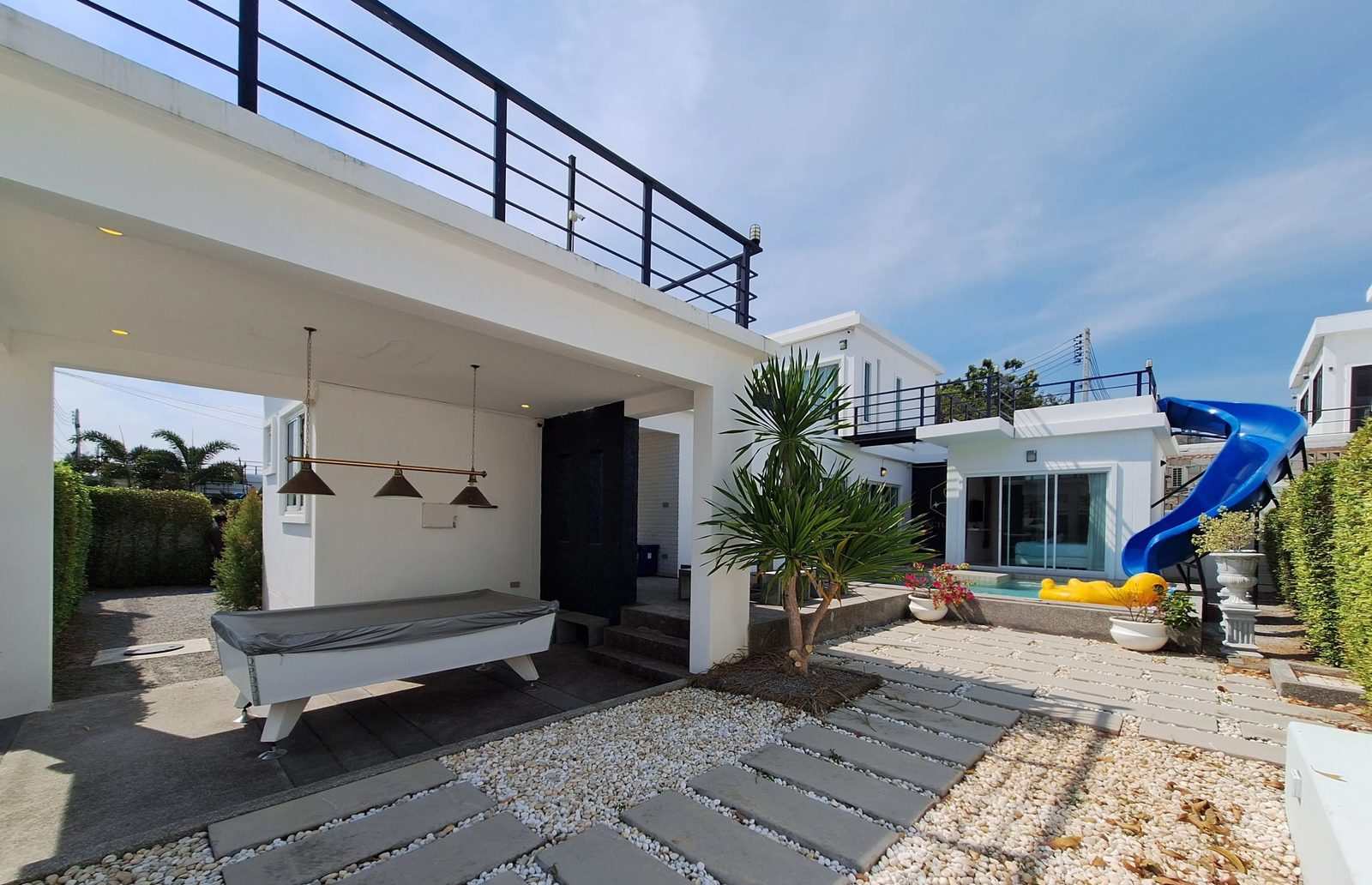 3 Bedroom Villa for rent at The Modern Pool Villa — photo 3