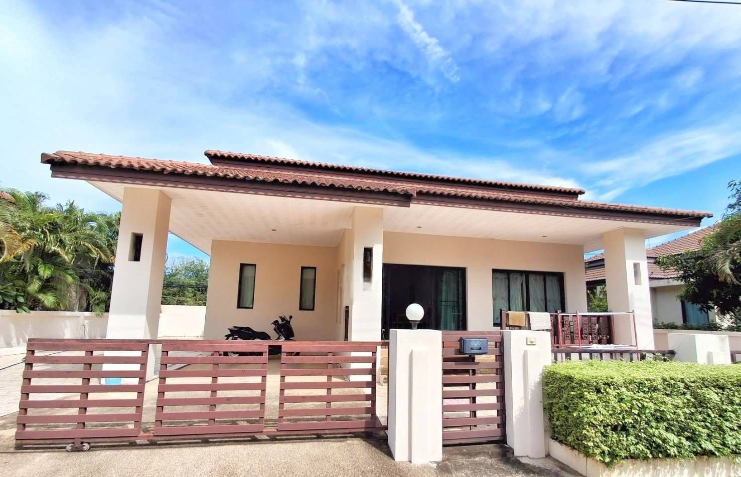 2 Bedroom House for rent at Hua Hin Horizon — photo 1