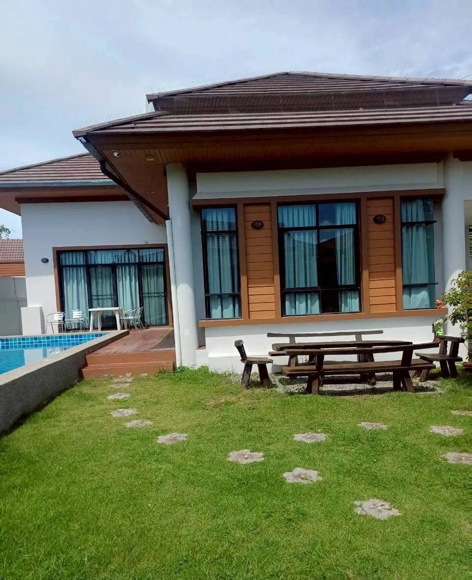 2 Bedroom Villa for rent at Suchawalai Hill — photo 1