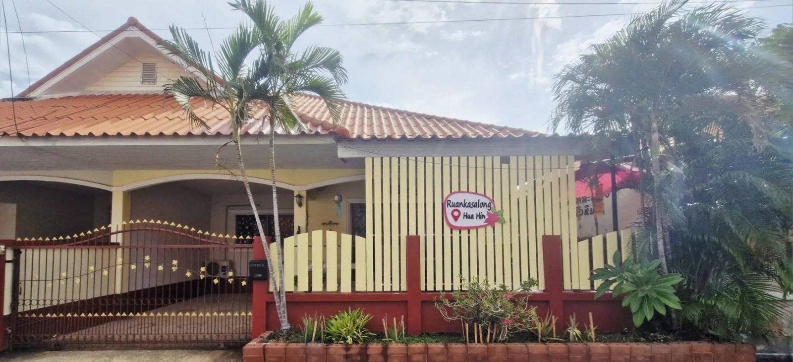 3 Bedroom House for rent at Ruan Kasalong Hua Hin — photo 1