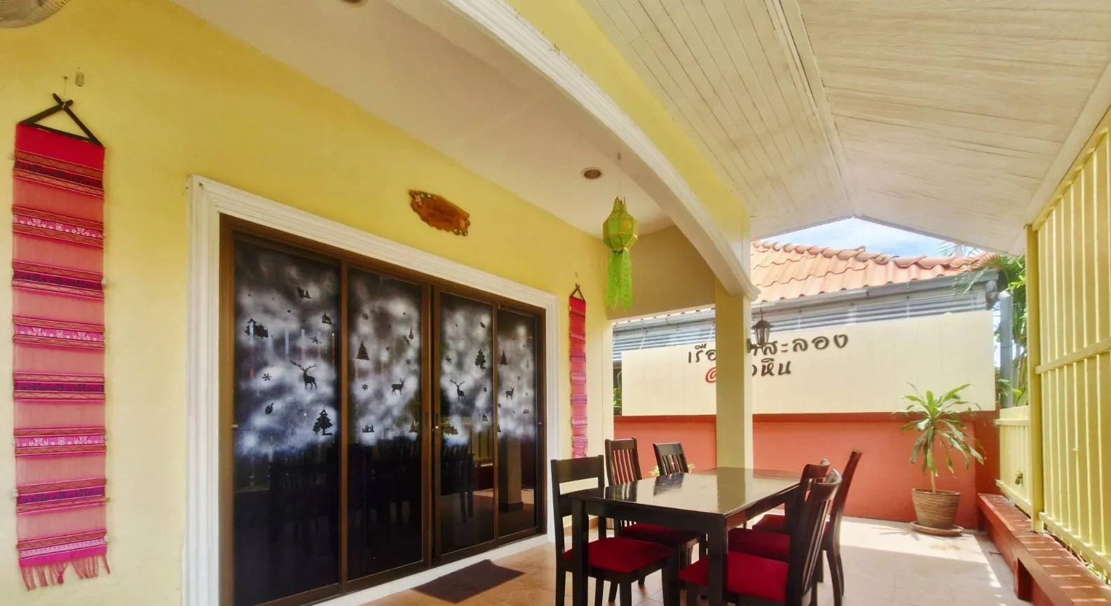 3 Bedroom House for rent at Ruan Kasalong Hua Hin — photo 2