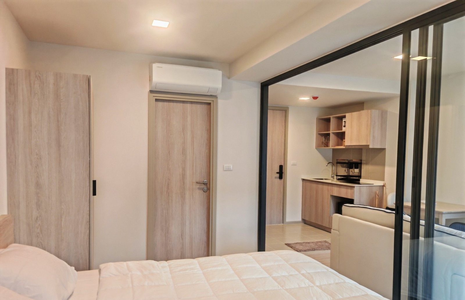 1 Bedroom Condo for rent at Cabanas Hua Hin — photo 3