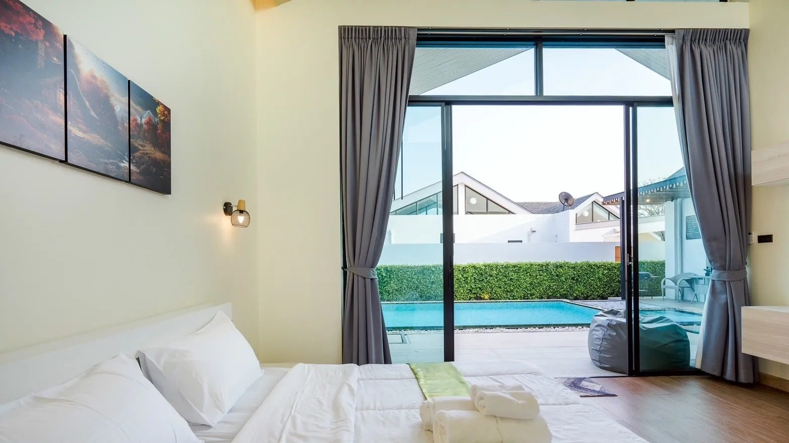 2 Bedrooms Pool Villa for Rent — photo 2