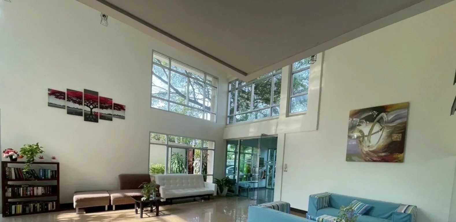 1 Bedroom Condo for rent at Flame Tree Residence — photo 1