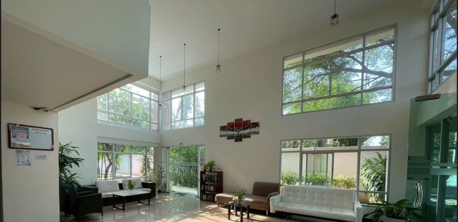 1 Bedroom Condo for rent at Flame Tree Residence — photo 2