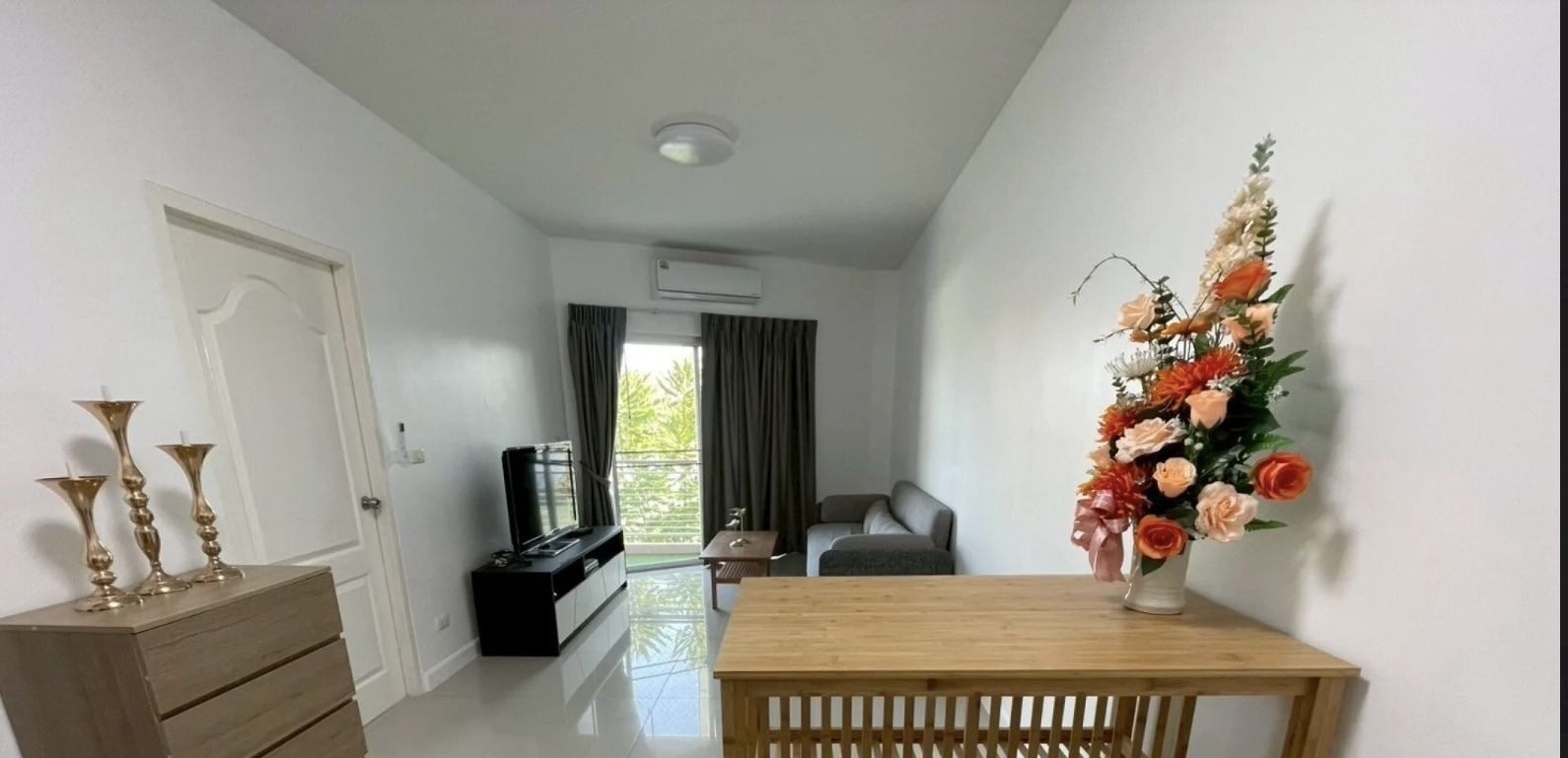 1 Bedroom Condo for rent at Flame Tree Residence — photo 3