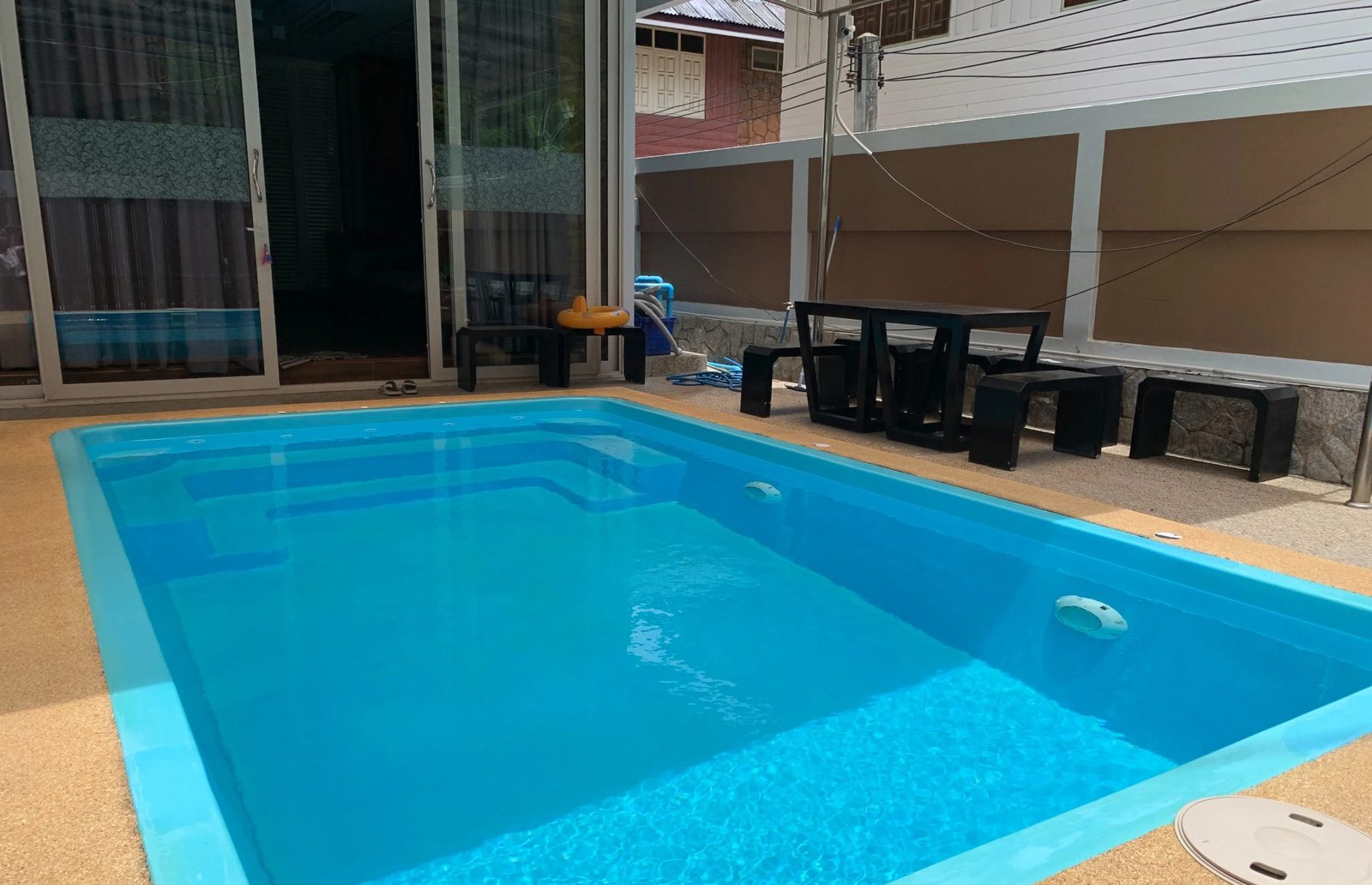 Pool Villa for Rent Near Khao Takiab