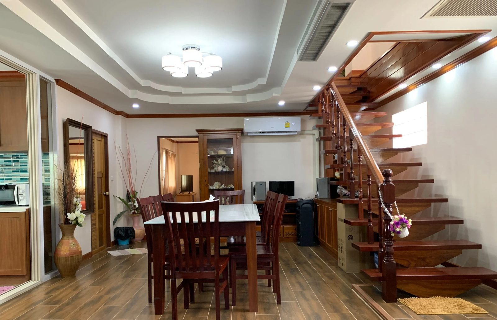 Pool Villa for Rent Near Khao Takiab — photo 2