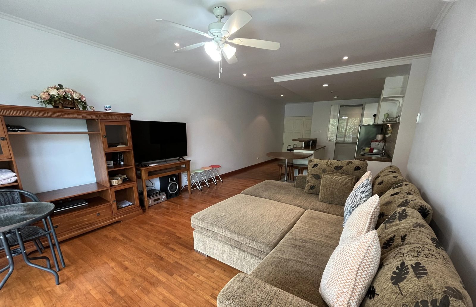 2 Bedroom Condo for rent at Baan San Ploen