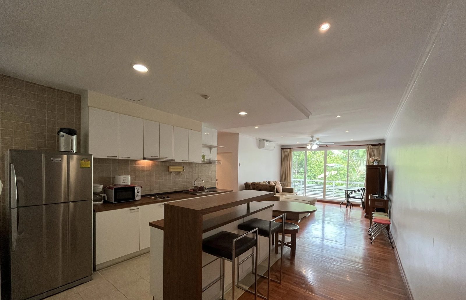 2 Bedroom Condo for rent at Baan San Ploen — photo 3