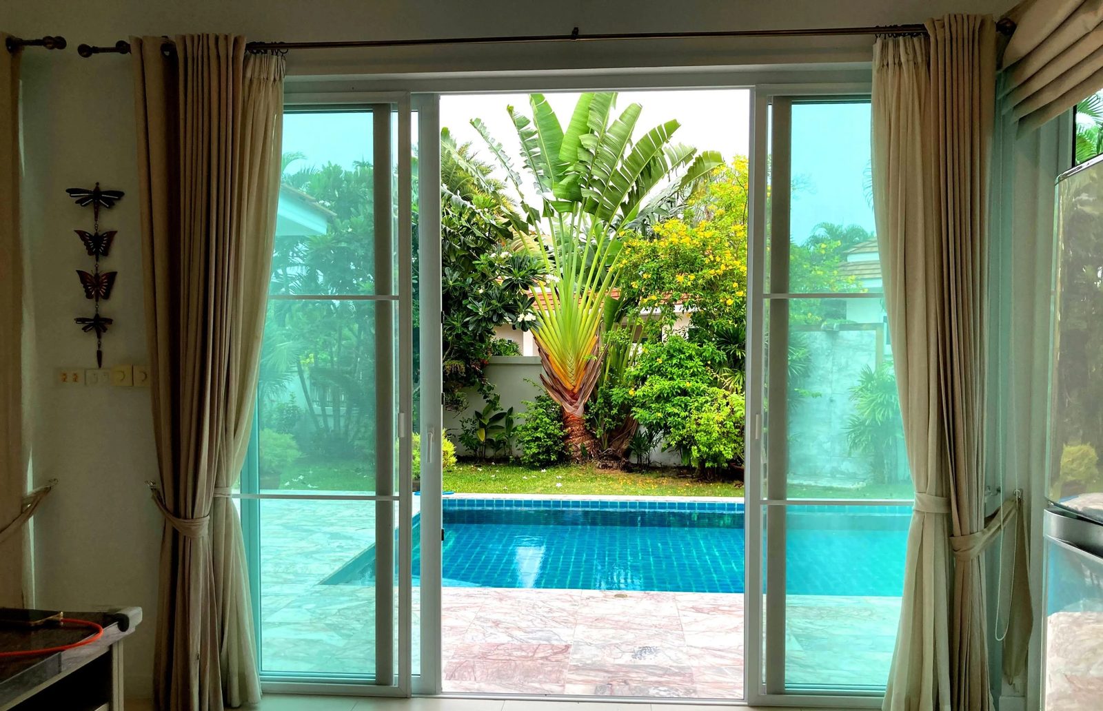 3 Bedroom Villa for rent at Waterside Residences by Red Mountain — photo 1