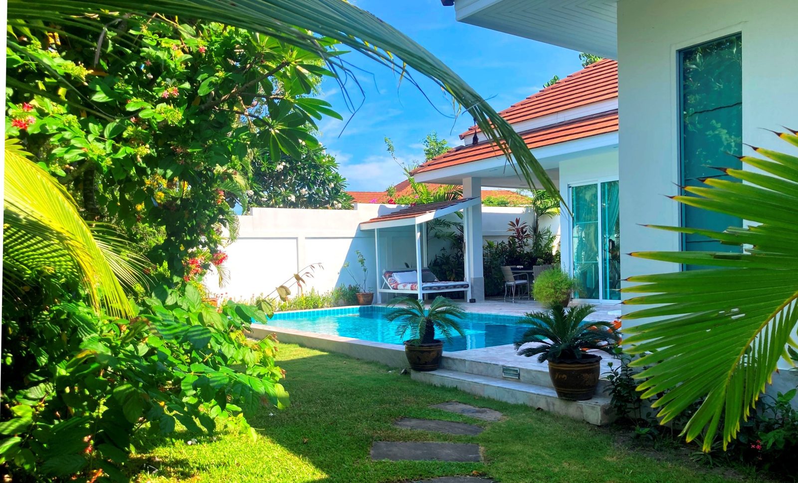 3 Bedroom Villa for rent at Waterside Residences by Red Mountain — photo 2