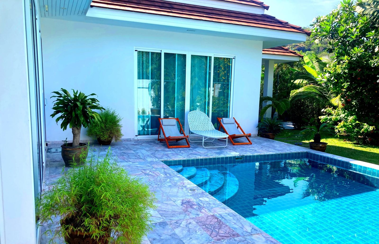 3 Bedroom Villa for rent at Waterside Residences by Red Mountain — photo 4