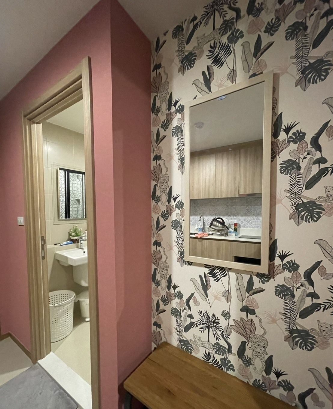 1 Bedroom Condo for rent at La Habana — photo 3