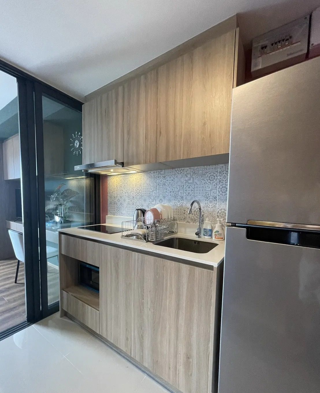 1 Bedroom Condo for rent at La Habana — photo 4
