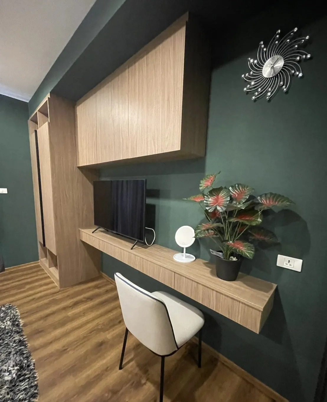 1 Bedroom Condo for rent at La Habana — photo 5