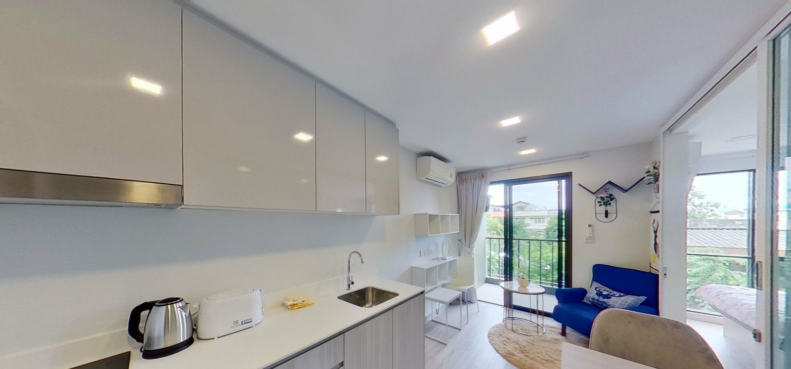 1 Bedroom Condo for rent at Marvest