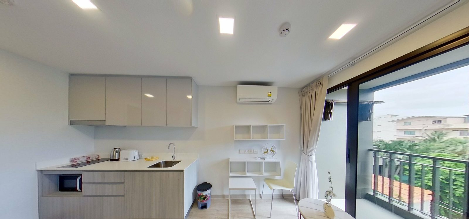 1 Bedroom Condo for rent at Marvest — photo 3