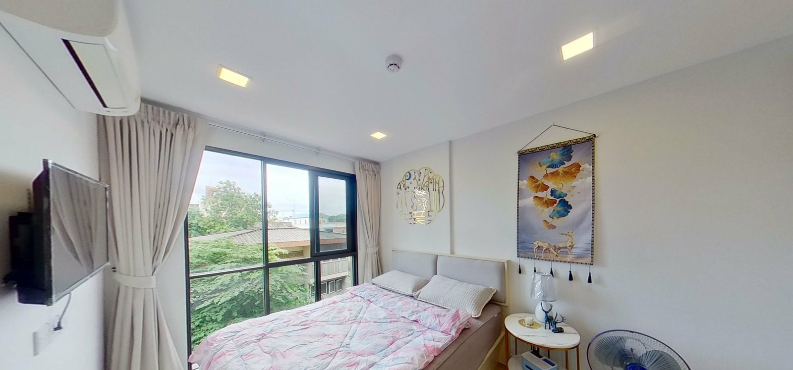 1 Bedroom Condo for rent at Marvest — photo 5