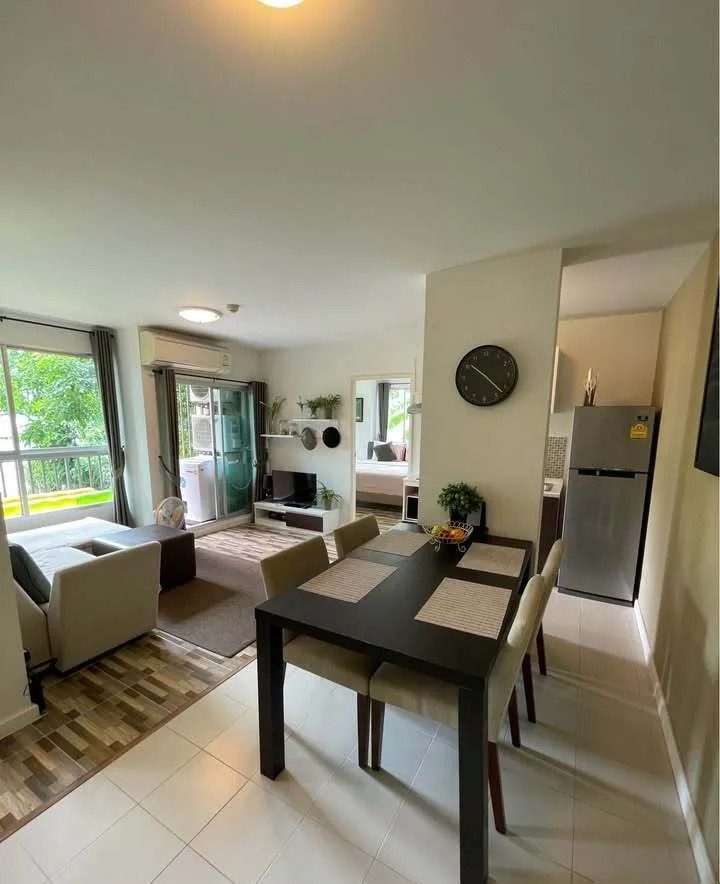 2 Bedroom Condo for rent at Baan Koo Kiang