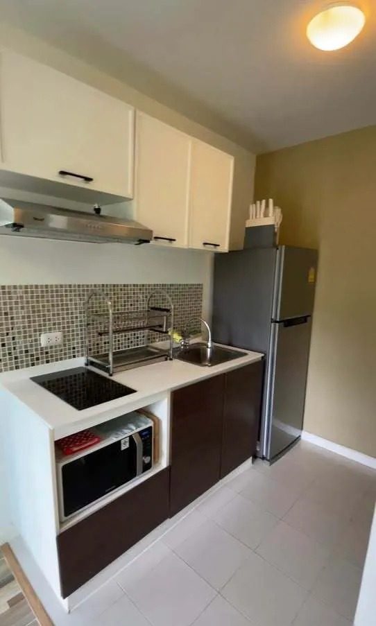 2 Bedroom Condo for rent at Baan Koo Kiang — photo 2
