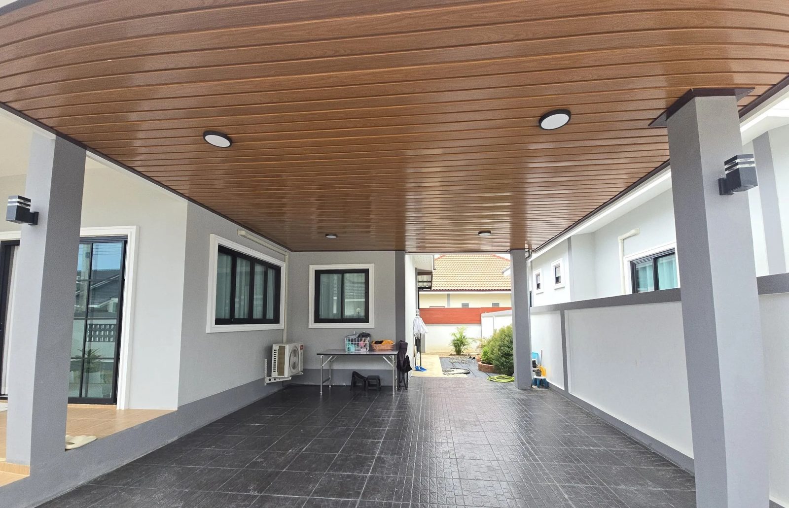 Modern 3 Bedroom Home Hin lek Fai Wawa Village