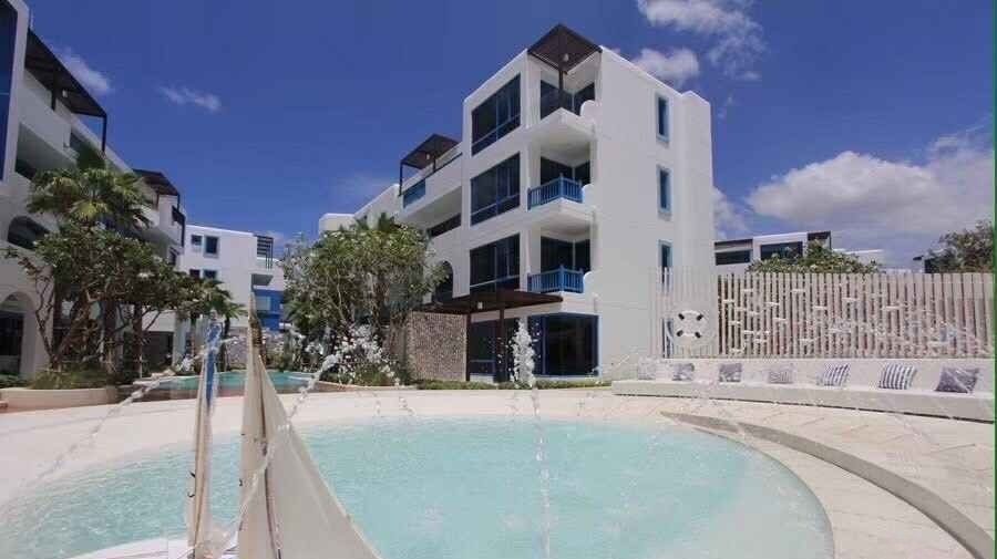1 Bedroom Condo for rent at The Crest Santora — photo 1