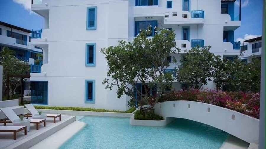 1 Bedroom Condo for rent at The Crest Santora — photo 3