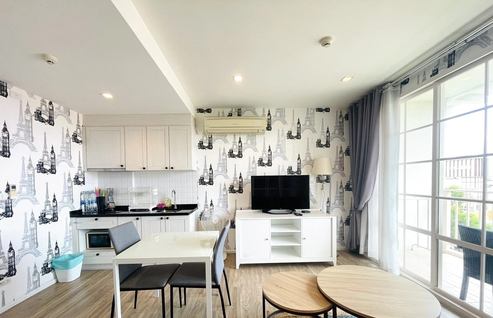 1 Bedroom Condo for rent at Summer Hua Hin