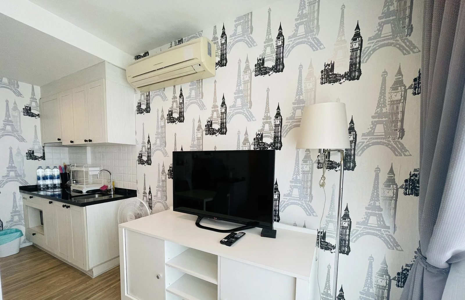 1 Bedroom Condo for rent at Summer Hua Hin — photo 2