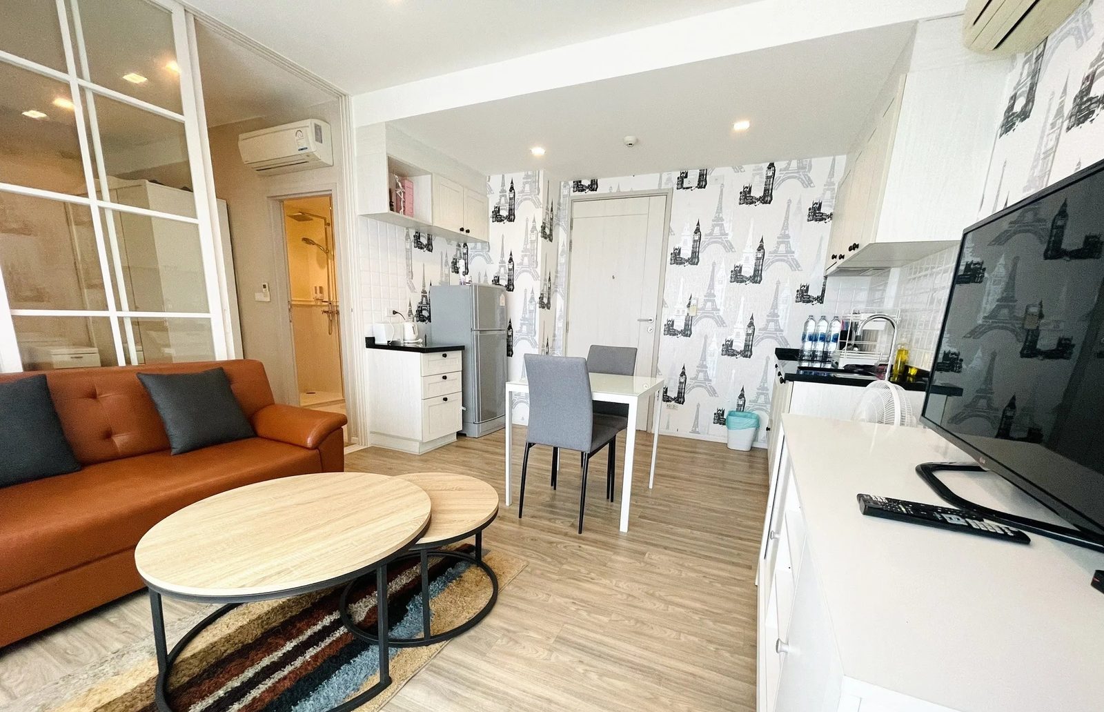 1 Bedroom Condo for rent at Summer Hua Hin — photo 3
