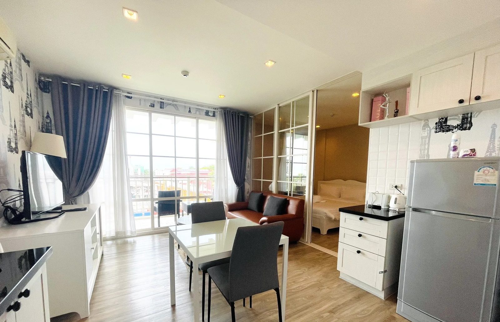 1 Bedroom Condo for rent at Summer Hua Hin — photo 4