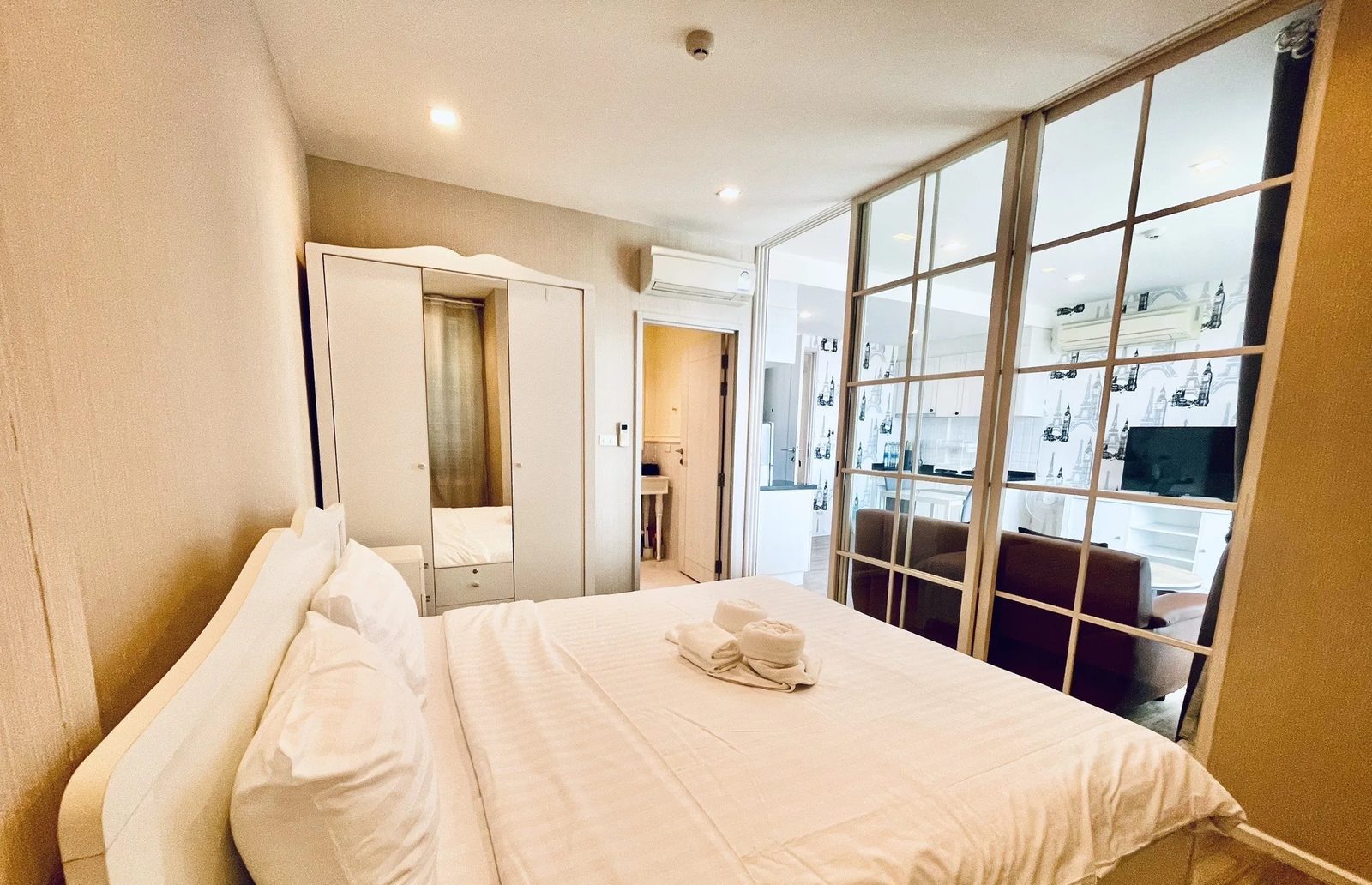 1 Bedroom Condo for rent at Summer Hua Hin — photo 5