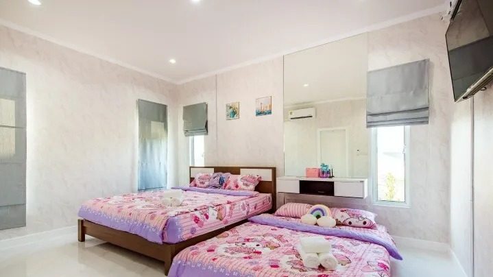 3 Bedroom Villa for rent at Blue Loft 88