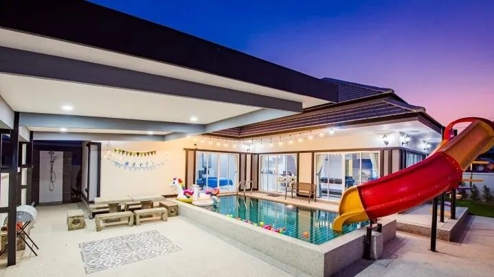 3 Bedroom Villa for rent at Blue Loft 88 — photo 2