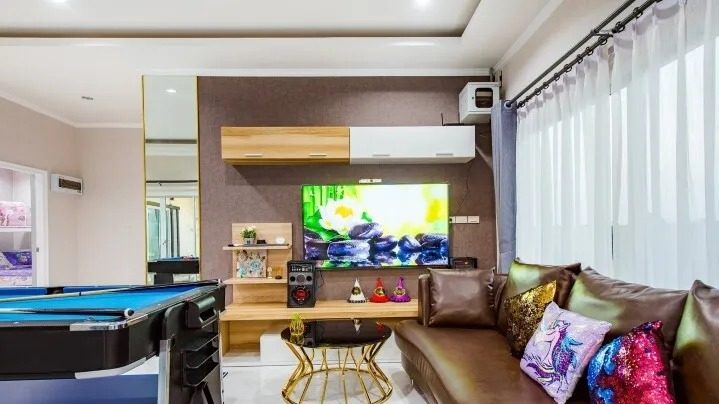 3 Bedroom Villa for rent at Blue Loft 88 — photo 3